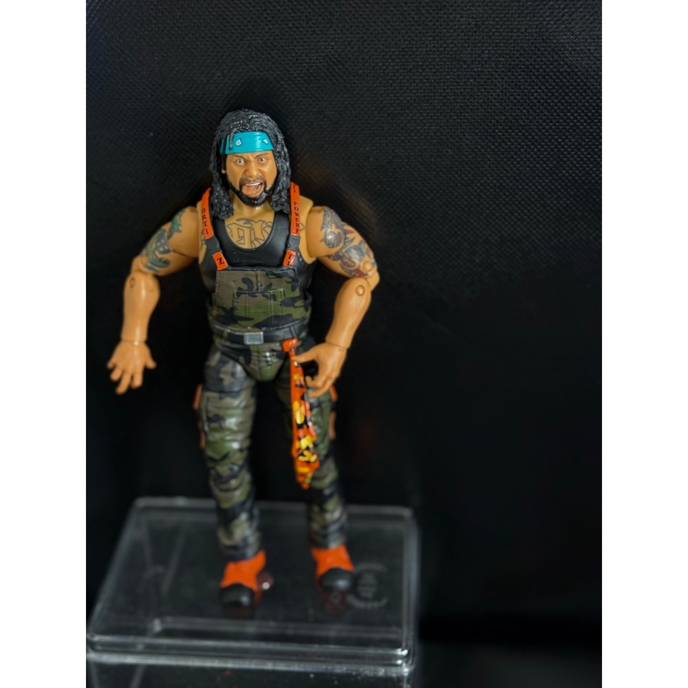 AEW Ortiz Unmatched Series 2 Wrestling
